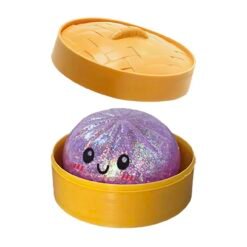 Squishy Dumpling (Violet)