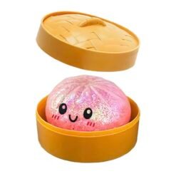 Squishy Dumpling (Rose)