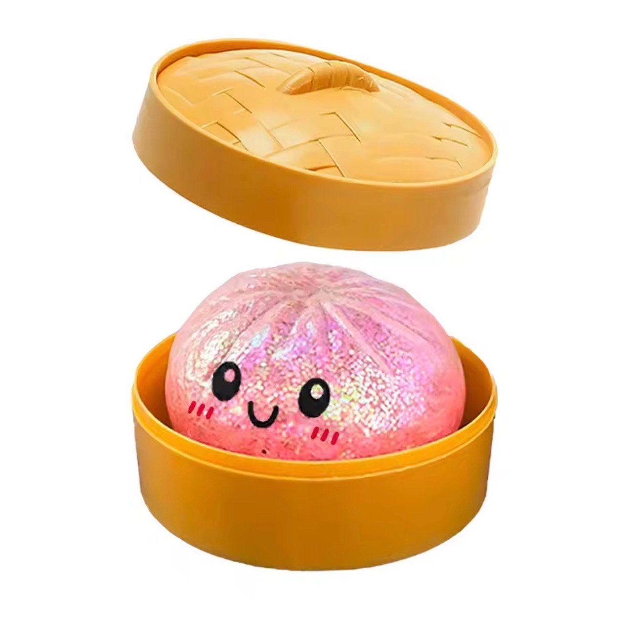 Squishy Dumpling (Rose)