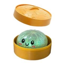 Squishy Dumpling (Vert menthe)