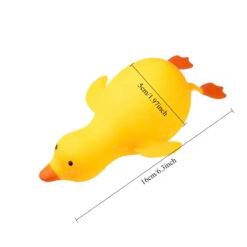 Squishy Canard Jaune 16cm