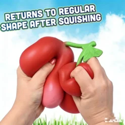 Squishy Cerises Anti-Stress