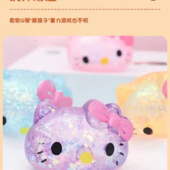 Squishy Hello Kitty Mystere - Pack Aleatoire