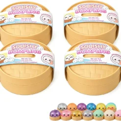 Squishy Dumpling Mystere - Pack Aleatoire