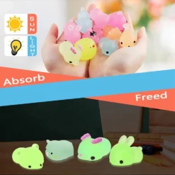 Squishy Moshi Mystere - Pack Aleatoire