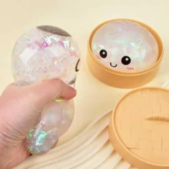 Squishy Dumpling Mystere - Pack Aleatoire