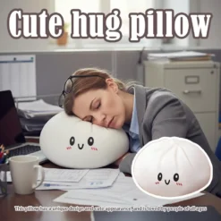 Squishy Dumpling Géant XXL