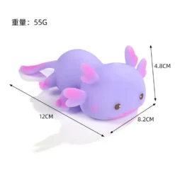 Squishy Axolotl Peche