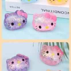 Squishy Hello Kitty Mystere - Pack Aleatoire