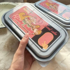 Squishy Boite Gateau Creme Anti-Stress