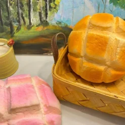 Squishy Pain Brioche Anti-Stress