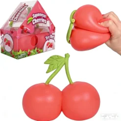 Squishy Cerises Anti-Stress