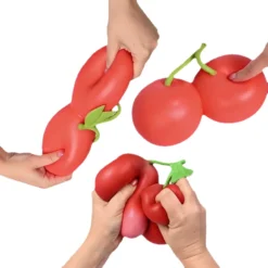 Squishy Cerises Anti-Stress