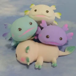 Squishy Axolotl Peche