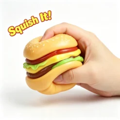 Squishy Burger Anti-Stress