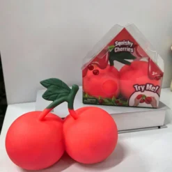 Squishy Cerises Anti-Stress