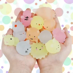 Squishy Moshi Mystere - Pack Aleatoire