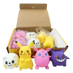 Squishy Pokemon (Gengar)