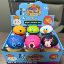 Squishy Bun Mystere - Pack Aleatoire