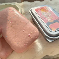 Squishy Boite Gateau Creme Anti-Stress