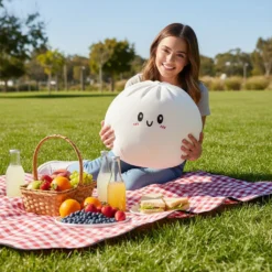 Squishy Dumpling Géant XXL