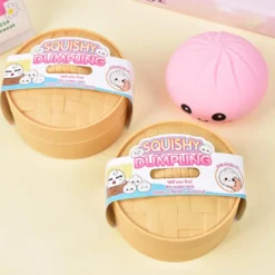 Squishy Dumpling Mystere - Pack Aleatoire