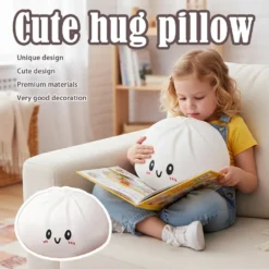 Squishy Dumpling Géant XXL