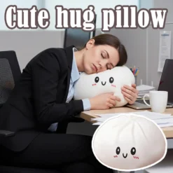 Squishy Dumpling Géant XXL