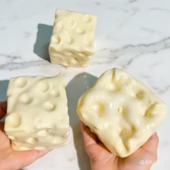 Squishy Fromage Emmental Anti-Stress
