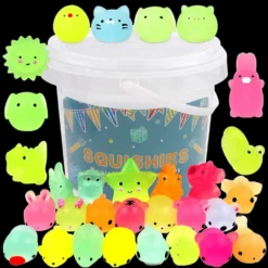 Squishy Moshi Mystere - Pack Aleatoire