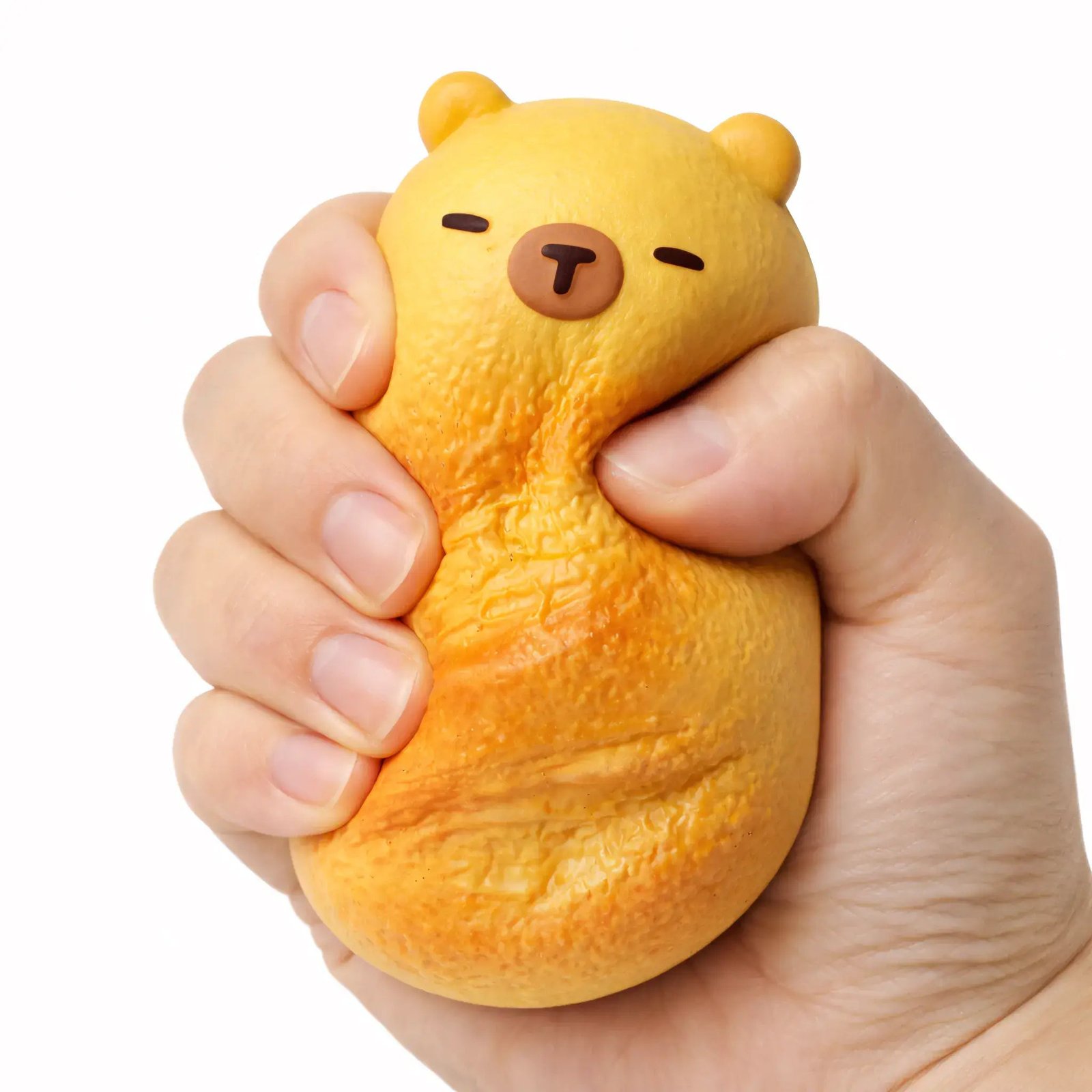 Capybara Squishy Bread – Image 2