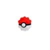 Squishy Pokemon Pokeball Rouge