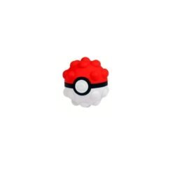 Squishy Pokemon Pokeball Rouge