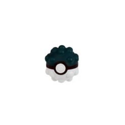 Squishy Pokemon Pokeball Vert