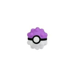 Squishy Pokemon Pokeball Violet