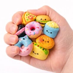 Alternative view of Squishy Mochi Food