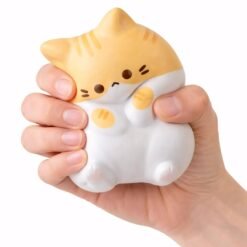 Alternative view of Squishy Anti Stress Chat