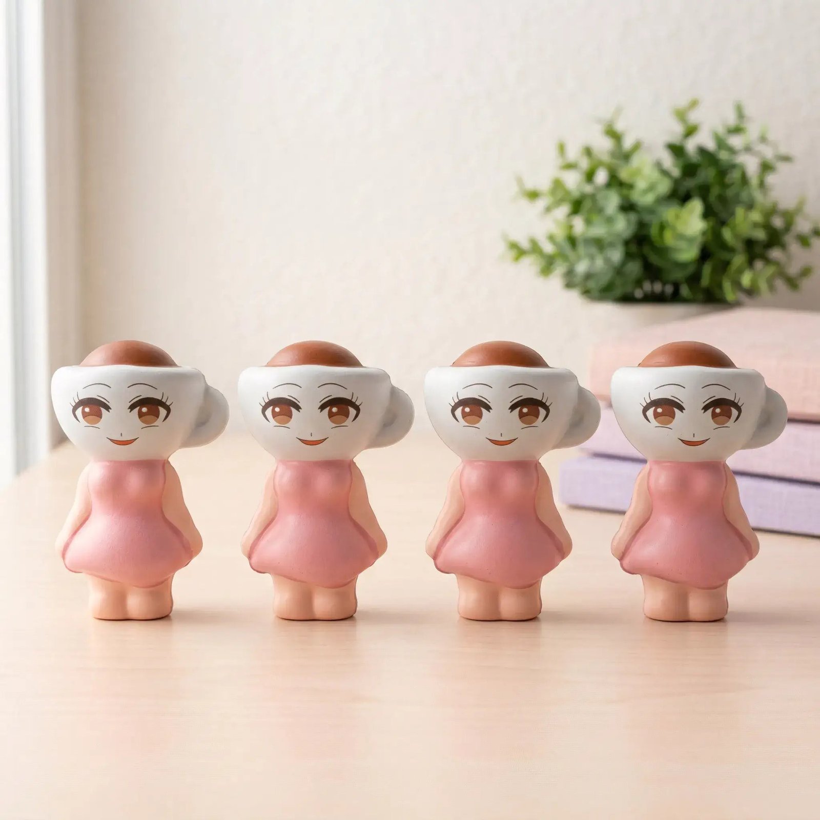 Squishy Ballerina Cappuccina – Image 3