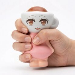 Alternative view of Squishy Ballerina Cappuccina