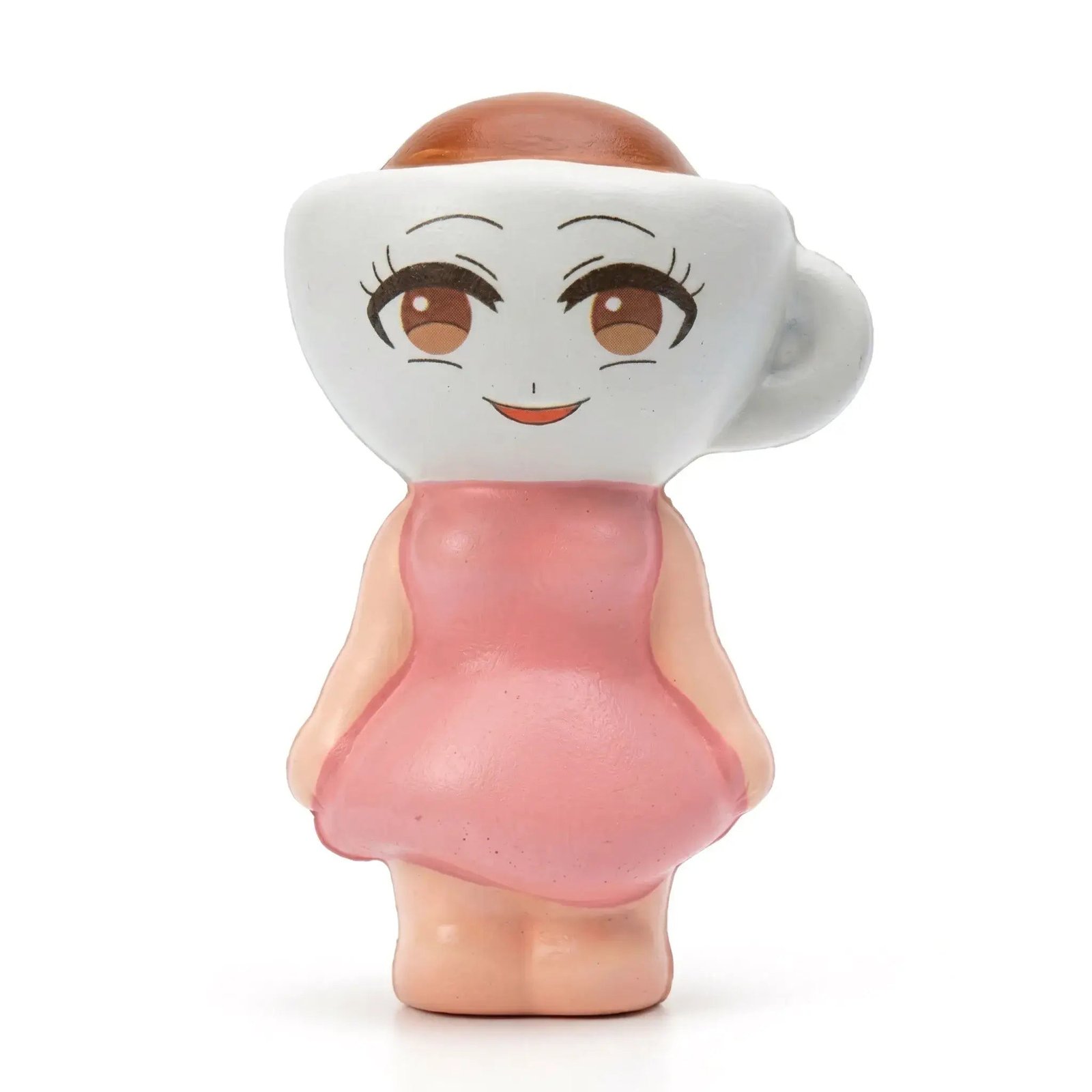 Squishy Ballerina Cappuccina