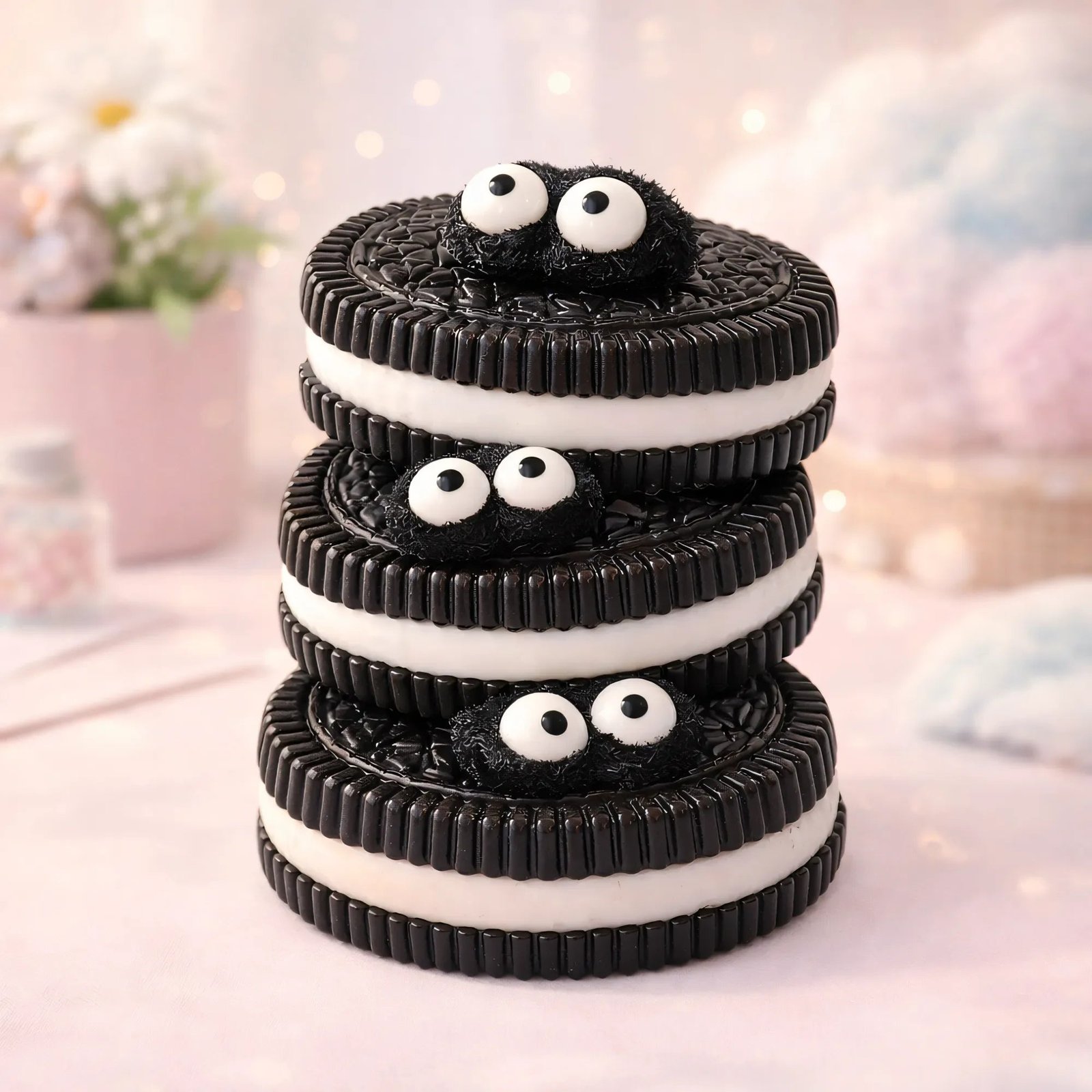 Squishy Oreo Toy – Image 3