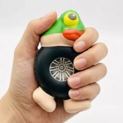 Alternative view of Squishy Boneca Ambalabu