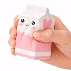 Alternative view of Squishy Brique de Lait