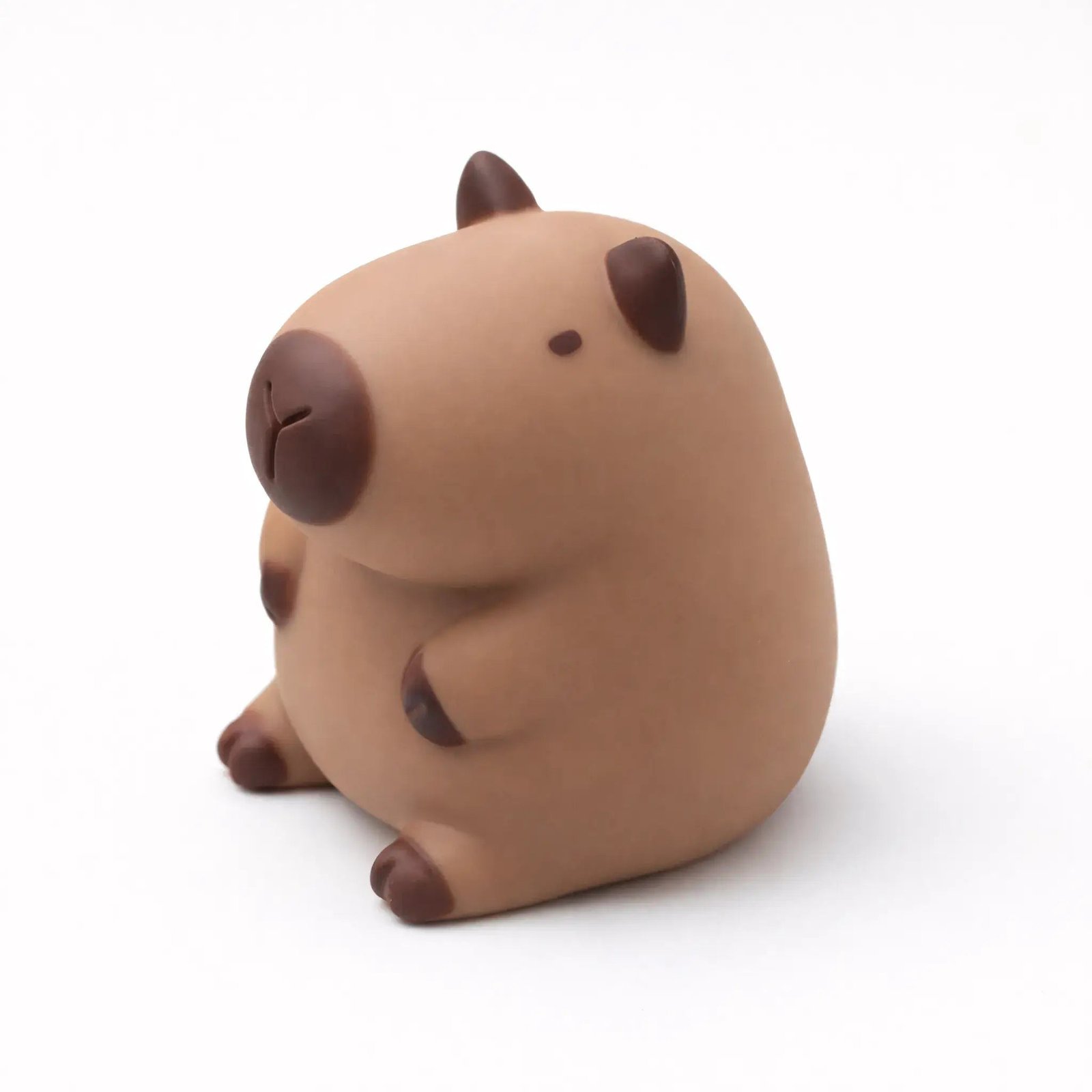 Squishy Capybara Cute
