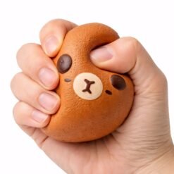 Alternative view of Squishy Capybara Fidget