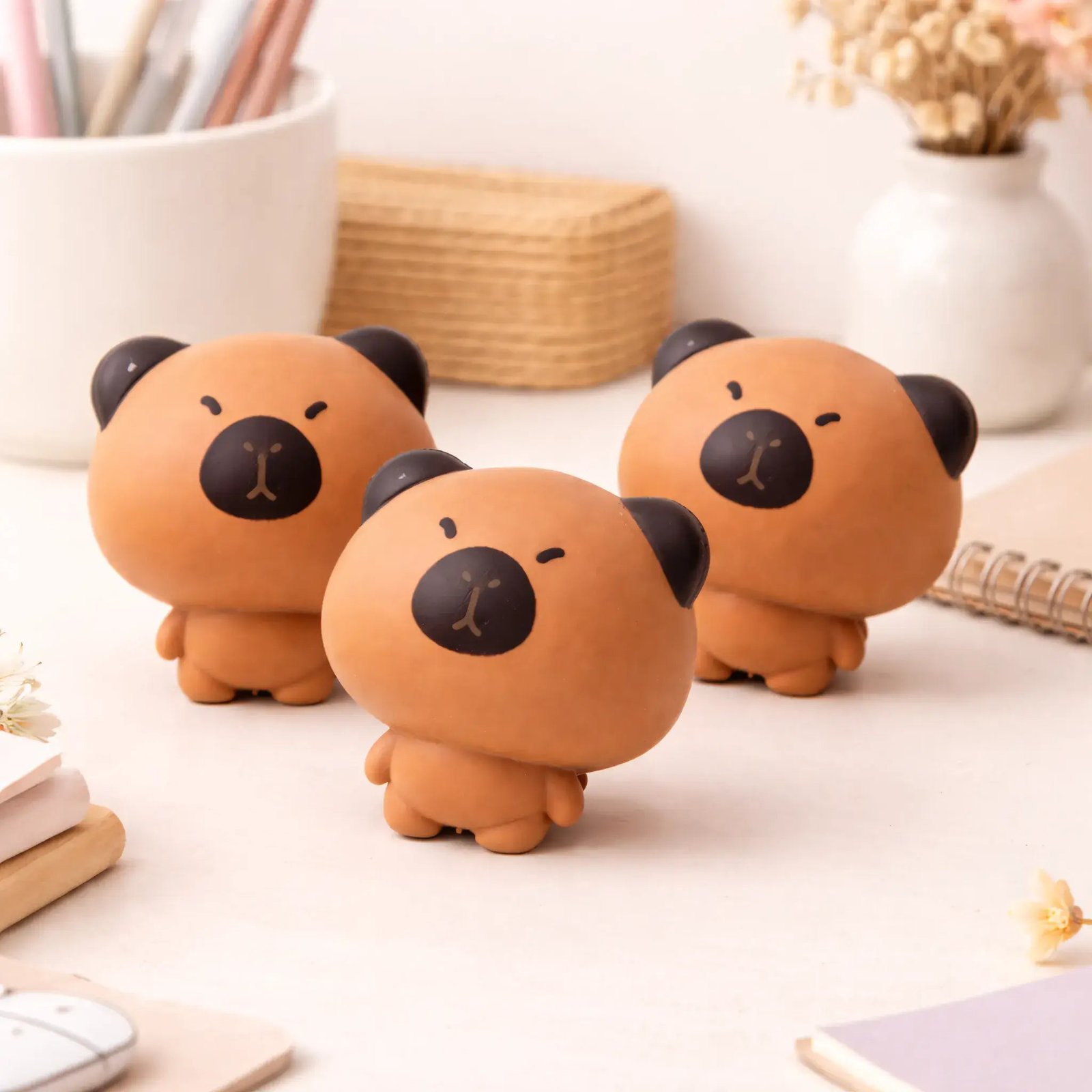 Squishy Capybara Kawaii – Image 3