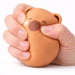 Alternative view of Squishy Capybara Stress Ball