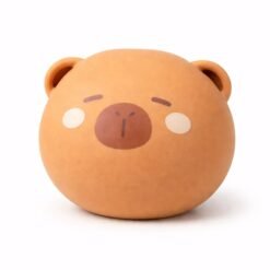 Squishy Capybara Stress Ball