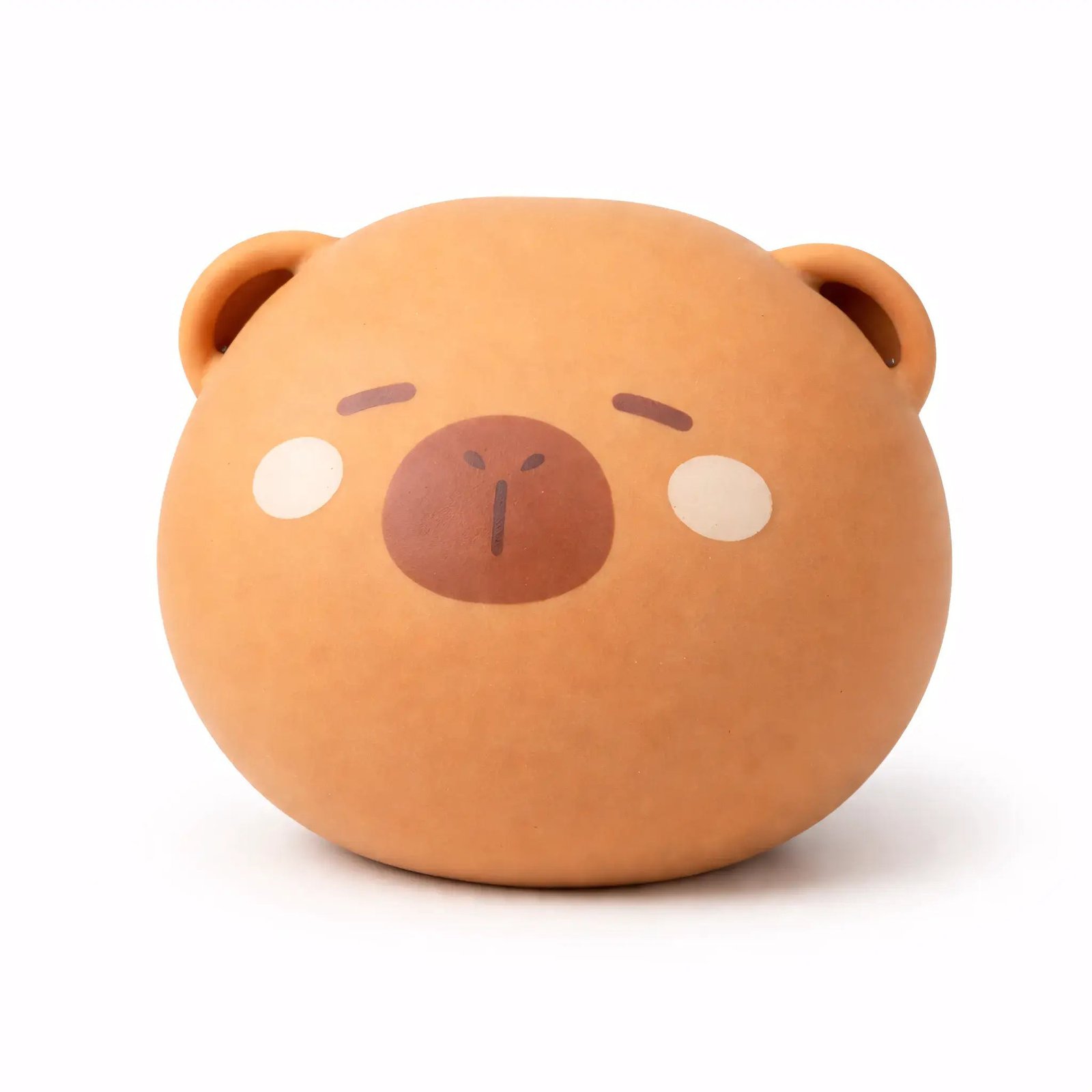 Squishy Capybara Stress Ball