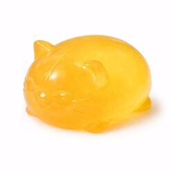 Squishy Chat Orange